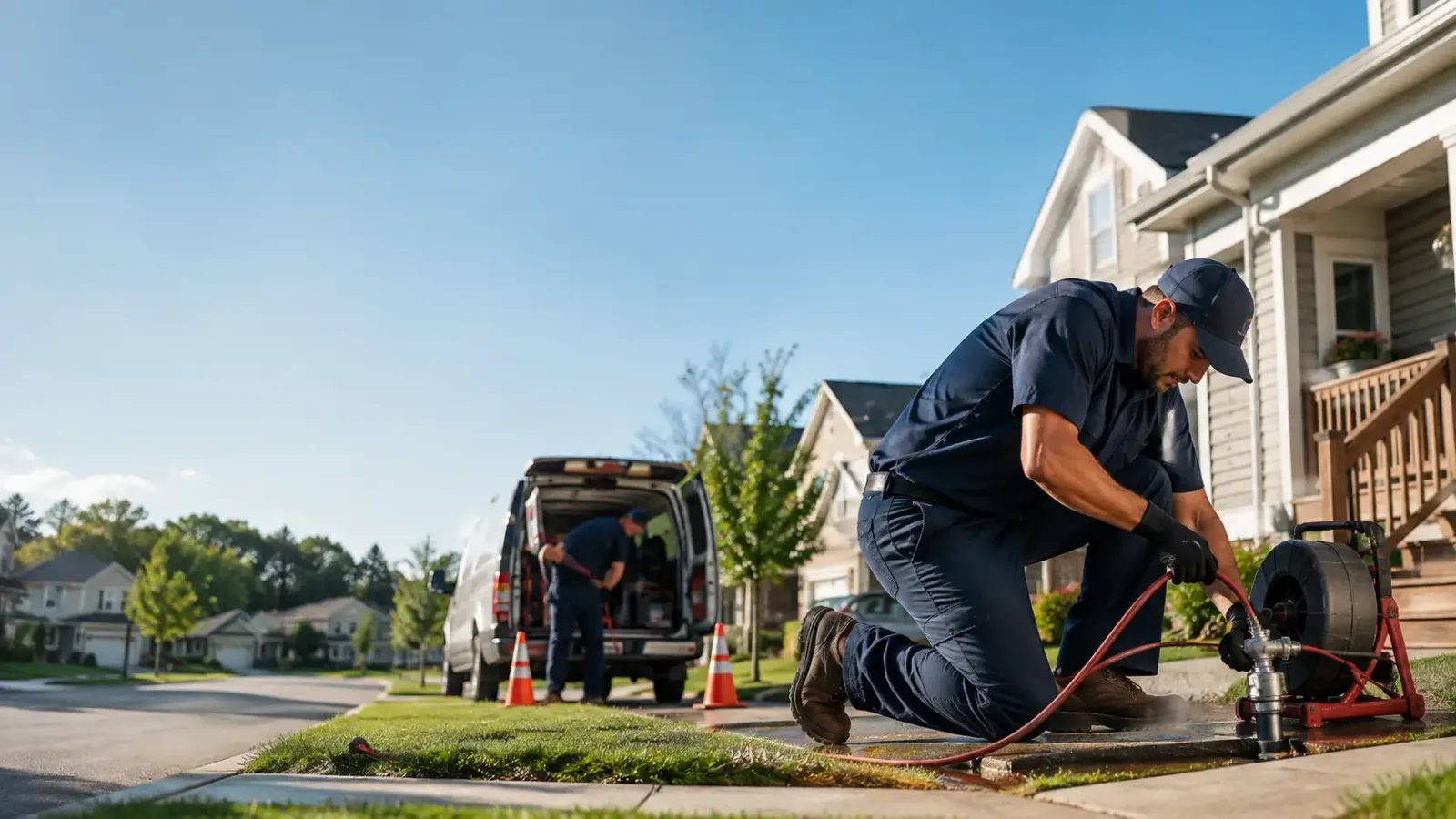 Emergency Plumbing in Fairdealing, MO